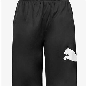 Puma boys athletic shorts size XL